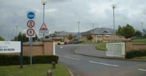 Ysgol Bro Myrddin Lockdown Incident: Threat to Pupil at Welsh school