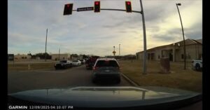 Tinker AFB Implements Lockdown-Level Security Check, police says.