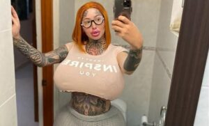 Mary Magdalene Influencer Obituary News: Surgery and Tattoo Addict Mary Magdalene Passes Away, Cause of Death