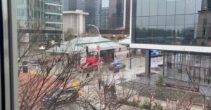 Bellevue Fatal Shooting: Active Shooter at Bellevue Transit Center, WA