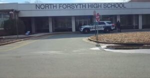 North Forsyth Fatal Stabbing: Undisclosed One Student Died, Another Injured, Lockdown at North Forsyth High School in Winston-Salem, N.C.