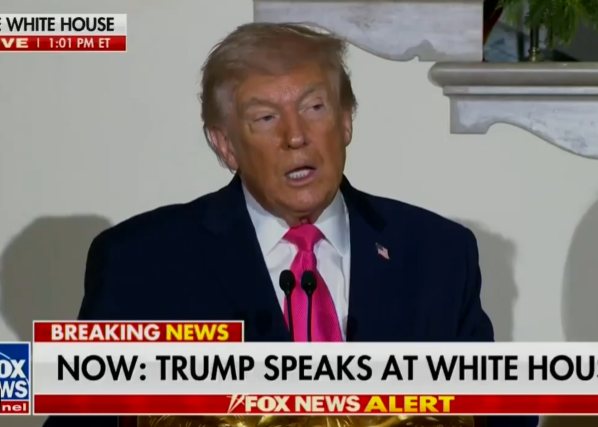 BREAKING: Trump’s Chilling Response to Brown University Shooting Sparks Backlash