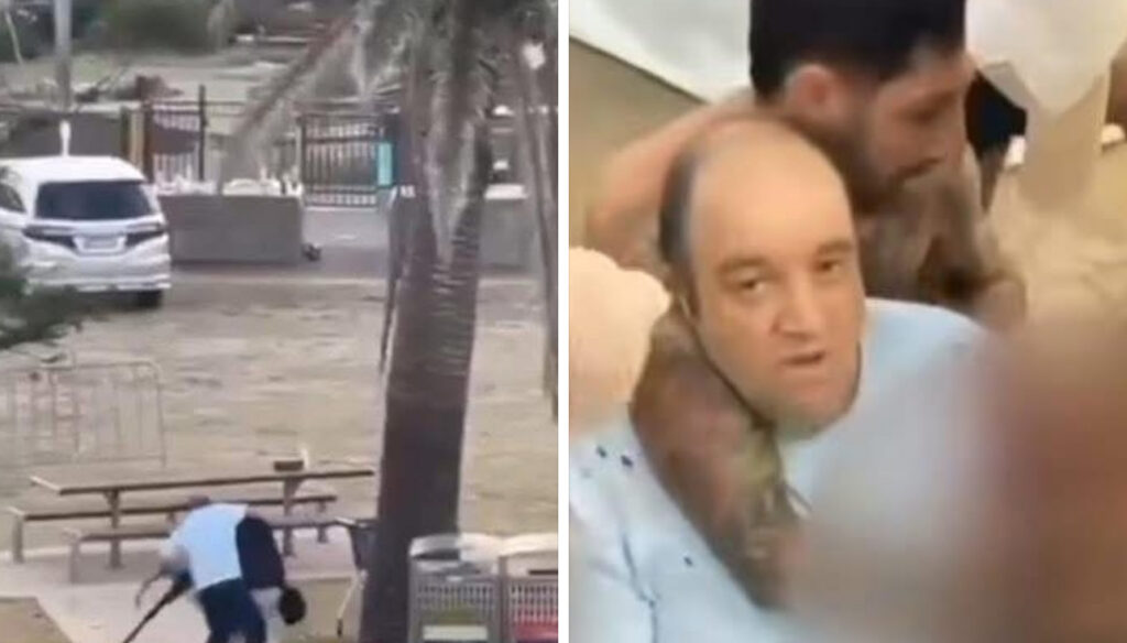 Ahmed Al Ahmed Hailed as Hero After Disarming Attacker in Deadly Bondi Beach Hanukkah Shooting