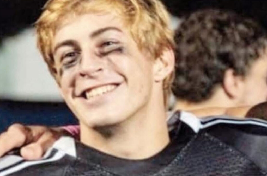 In Loving Memory of Michael L. Gill