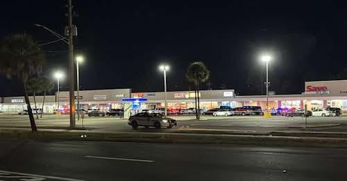 Fatal Shooting in Westside Parking Lot: 1 Dead, 1 Injured at Site with Past Noise Complaints