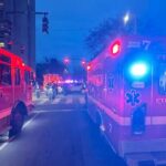 Gunman still at large as authorities release man detained in Brown University shooting