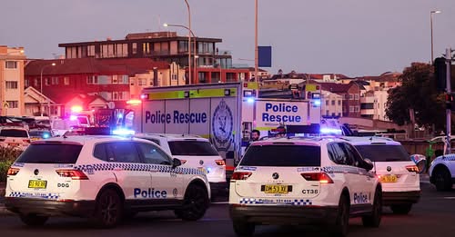 Australian Officials Identify Suspected Bondi Beach Shooters As Father And Son