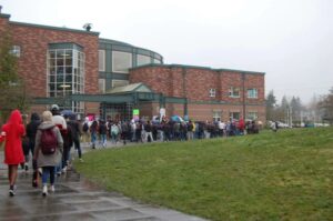 Kamiak High School on Lockdown Following Monday Incident