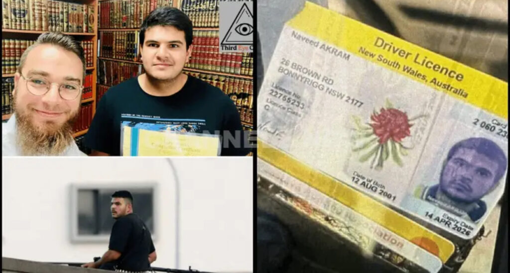 Deadly Bondi Beach Shooting Leaves at Least 10 Dead; Suspect Identified as Naveed Akram