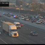 22 Freeway Car Accident: Garden Grove Police officer Injured in Crash on Eastbound SR-22 near Euclid