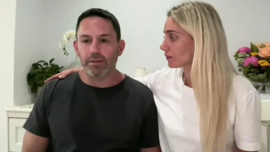 Couple caught in Bondi Beach shooting panic as they lost track of young daughter: “I just knew she was dead.