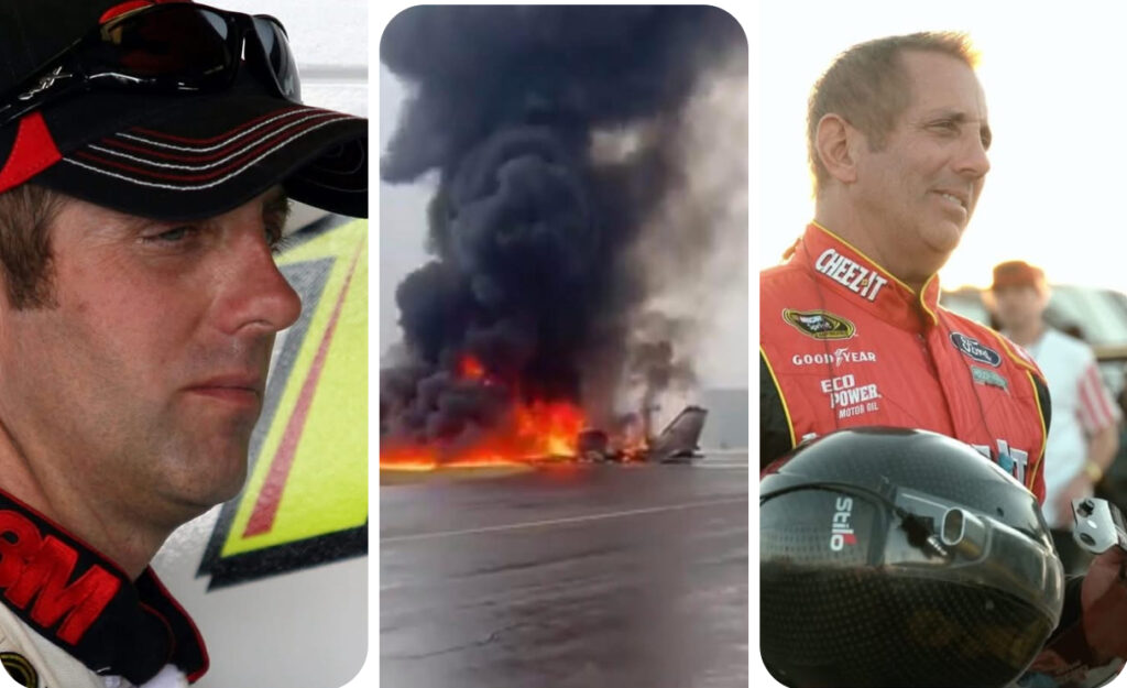Fatal Private Jet Crash at Statesville Airport Leaves Five Dead; Aircraft Tied to NASCAR Driver Greg Biffle
