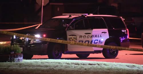 Rockwall Police Investigate Domestic Shooting Involving 80-Year-Old Suspect