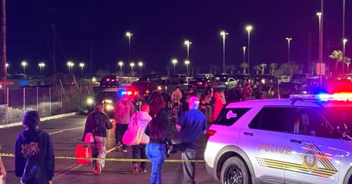 Shooting Outside Mall of Victor Valley Triggers Evacuation, One Wounded