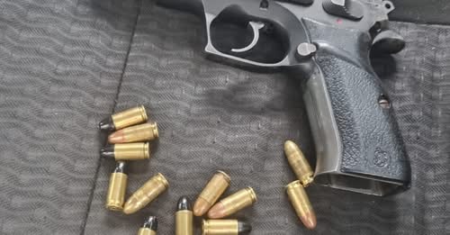 Suspect arrested for Saulsville tavern mass killing