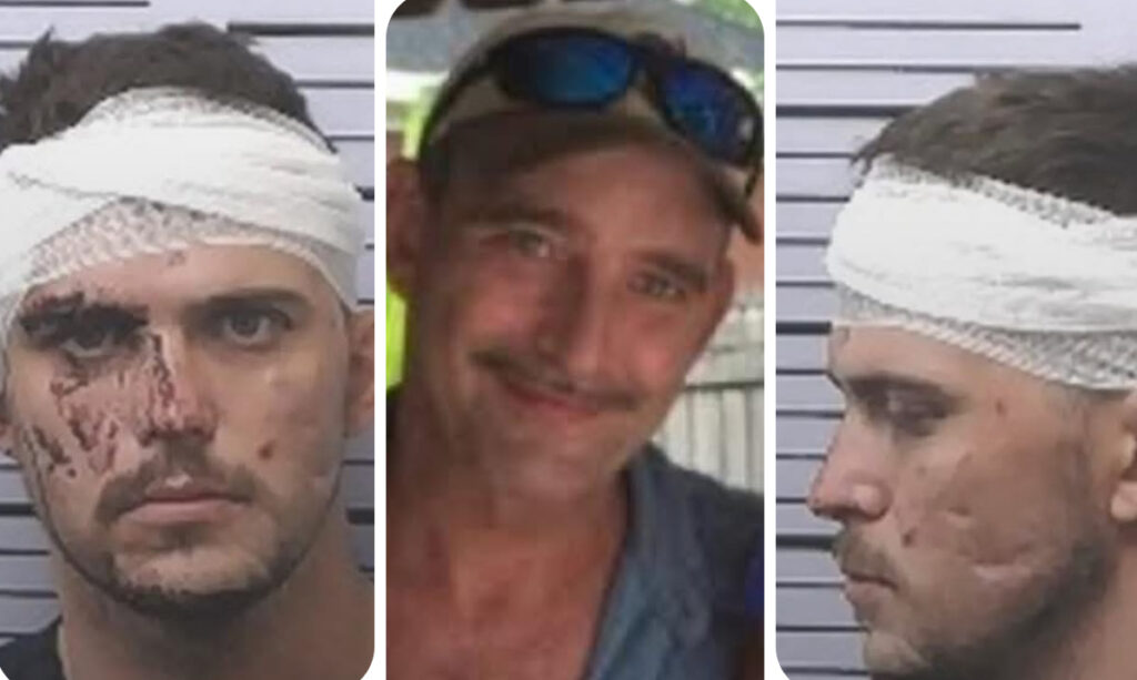 Man Arrested in Fatal Stabbing of Father on Forest Park Drive in Mobile, Police Say