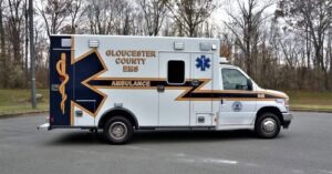 Paulsboro NJ Fatal Shooting:Paulsboro, New Jersey Shooting: Two Killed, One Injured in Deadly Domestic Incident Under Investigation