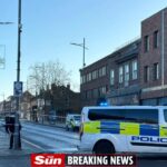 Two Rushed to Hospital After Shooting as Police Launch Urgent Investigation