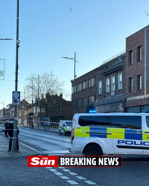 Two Rushed to Hospital After Shooting as Police Launch Urgent Investigation