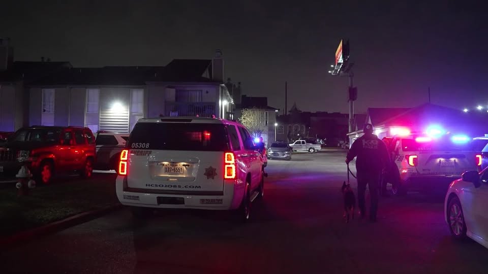 Mother Shoots Man at Harris County Apartment Complex, Says She Was Protecting Teen Son