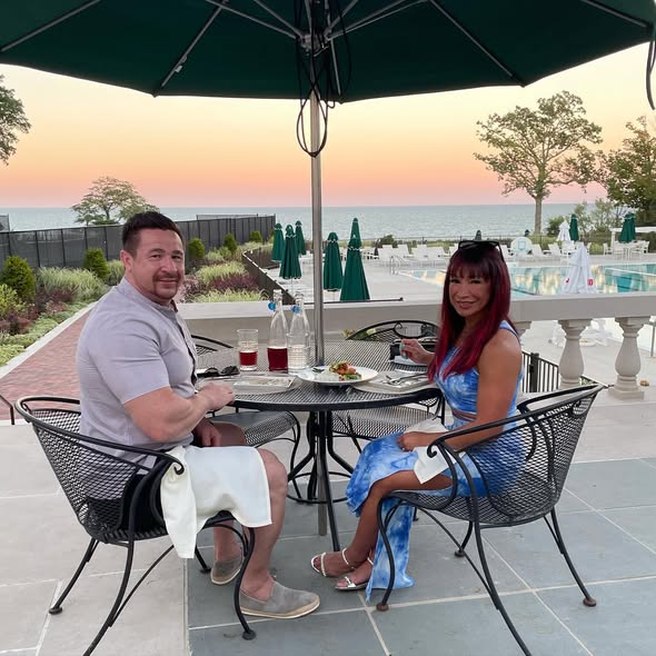 Vacation Couple in Apparent Murder-Suicide at the St. Regis Aruba: Illinois Fitness Entrepreneur Boris Jozic and His Wife Identified