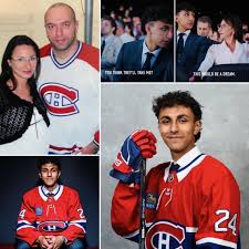 Swimming Accident: Alain Hage Remembered, Father’s Sudden Death Shaped Son’s Journey on Hockey’s Global Stage