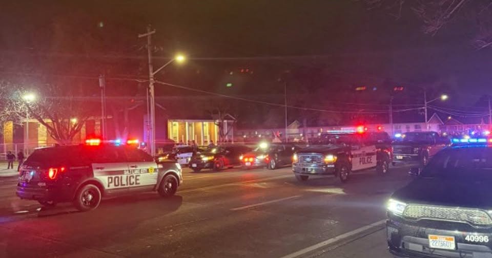 Mass Shooting Outside Salt Lake City Church During Memorial Service Leaves Two Dead, Six Wounded