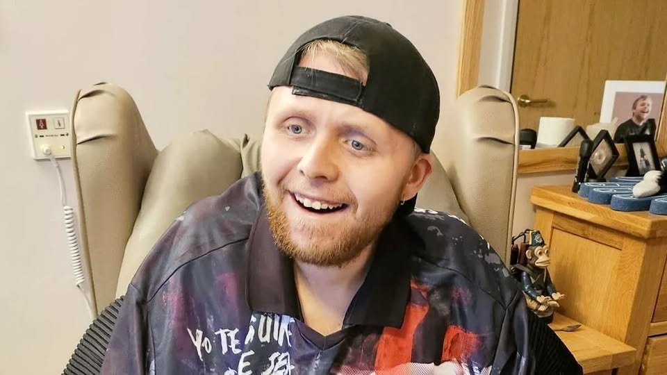 Britain’s Youngest Known Dementia Patient, Andre Yarham, Dies at 24 After Battle With Rare Early-Onset Disease